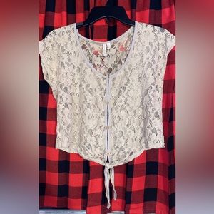 Contact cover up shirt